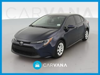 2020 Toyota Corolla LE 5YFEPRAE5LP098100 2020 Toyota Corolla LE