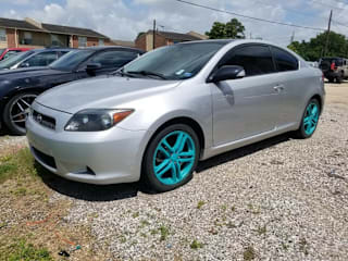 2006 Scion tC Base JTKDE177560140624 2006 Scion tC Base