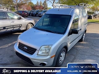 2013 Ford Transit Connect Cargo Van XLT NM0LS7BN7DT162122 2013 Ford Transit Connect Cargo Van XLT