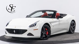 2016 Ferrari California T Base ZFF77XJA7G0217213 2016 Ferrari California T Base