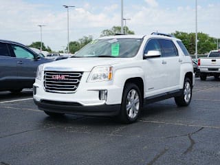 2017 GMC Terrain SLT 2GKALPEK5H6338693 2017 GMC Terrain SLT
