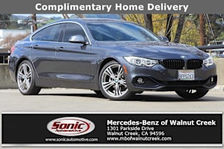 2017 BMW 4 Series WBA4F7C36HG788541 2017 BMW 4 Series