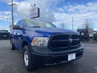 2014 Ram Pickup 1500 Express 1C6RR7KG9ES417183 2014 Ram Pickup 1500 Express