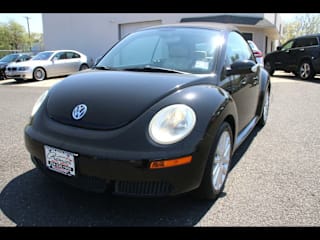 2008 Volkswagen New Beetle SE 3VWRF31Y68M405703 2008 Volkswagen New Beetle SE