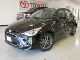 2020 Toyota Yaris XLE 3MYDLBJV1LY705237 2020 Toyota Yaris XLE