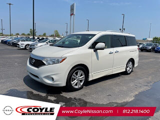 2015 Nissan Quest 3.5 SL JN8AE2KP2F9121925 2015 Nissan Quest 3.5 SL