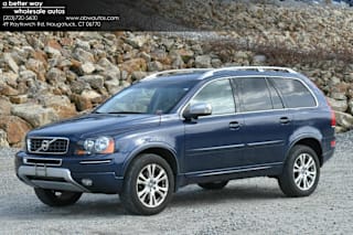 2013 Volvo XC90 YV4952CZ3D1654891 2013 Volvo XC90