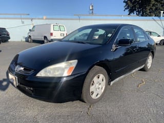 2005 Honda Accord LX 1HGCM56405A162786 2005 Honda Accord LX