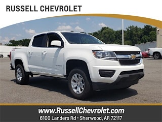 2019 Chevrolet Colorado LT 1GCGTCEN2K1121945 2019 Chevrolet Colorado LT