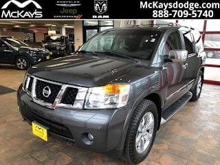 2011 Nissan Armada Platinum 5N1AA0NE1BN615065 2011 Nissan Armada Platinum
