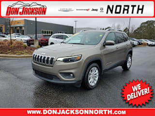 2019 Jeep Cherokee Latitude 1C4PJLCB7KD416634 2019 Jeep Cherokee Latitude