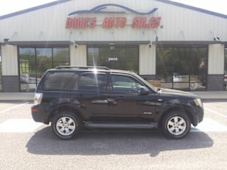 2008 Mercury Mariner I4 4M2CU81Z98KJ47232 2008 Mercury Mariner I4