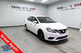 2016 Nissan Sentra 3N1AB7AP4GY332836 2016 Nissan Sentra