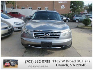 2007 Infiniti FX35 Base JNRAS08W17X202015 2007 Infiniti FX35 Base