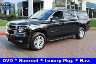 2020 Chevrolet Suburban LT 1500 1GNSKHKCXLR300404 2020 Chevrolet Suburban LT 1500