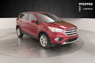 2017 Ford Escape SE 1FMCU9GD0HUB27894 2017 Ford Escape SE