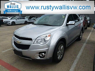 2015 Chevrolet Equinox LTZ 2GNALDEK6F1146288 2015 Chevrolet Equinox LTZ