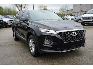 2019 Hyundai Santa Fe 5NMS23AD8KH069141 2019 Hyundai Santa Fe