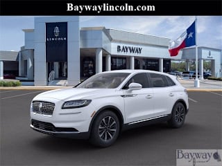 2021 Lincoln Nautilus 2LMPJ6J90MBL01013 2021 Lincoln Nautilus
