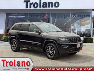 2017 Jeep Grand Cherokee Trailhawk 1C4RJFLG9HC904553 2017 Jeep Grand Cherokee Trailhawk