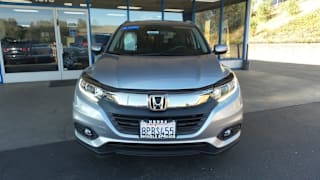 2019 Honda HR-V EX-L 3CZRU6H73KM732990 2019 Honda HR-V EX-L