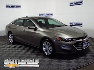 2020 Chevrolet Malibu 1G1ZD5ST5LF021288 2020 Chevrolet Malibu