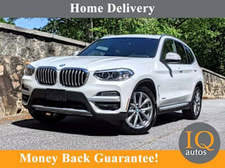 2018 BMW X3 xDrive30i 5UXTR9C55JLC81454 2018 BMW X3 xDrive30i