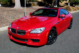2013 BMW 6 Series WBALW3C55DC892285 2013 BMW 6 Series