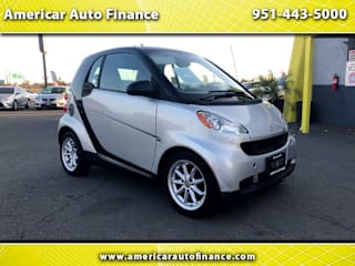 2009 Smart fortwo pure WMEEJ31X89K251402 2009 Smart fortwo pure