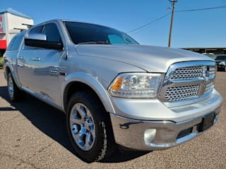 2016 Ram Pickup 1500 1C6RR7NMXGS168607 2016 Ram Pickup 1500
