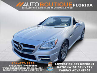 2015 Mercedes-Benz SLK WDDPK5HA3FF099038 2015 Mercedes-Benz SLK