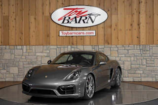 2015 Porsche Cayman GTS WP0AB2A84FK182944 2015 Porsche Cayman GTS