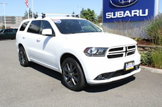 2017 Dodge Durango GT 1C4RDJDG6HC931038 2017 Dodge Durango GT