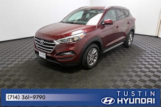 2018 Hyundai Tucson SEL KM8J33A46JU653971 2018 Hyundai Tucson SEL