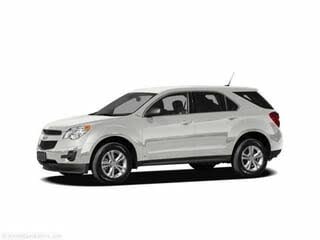 2011 Chevrolet Equinox LT 2CNFLEEC3B6465704 2011 Chevrolet Equinox LT
