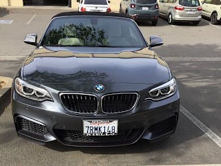 2016 BMW 2 Series WBA1M1C56GV393955 2016 BMW 2 Series