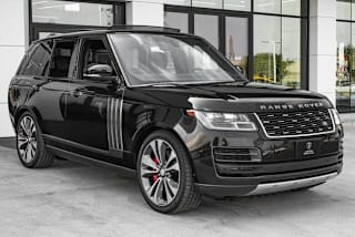 2020 Land Rover Range Rover SALGW2RE4LA571862 2020 Land Rover Range Rover