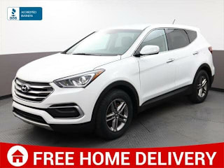 2018 Hyundai Santa Fe Sport 5NMZT3LB3JH088850 2018 Hyundai Santa Fe Sport