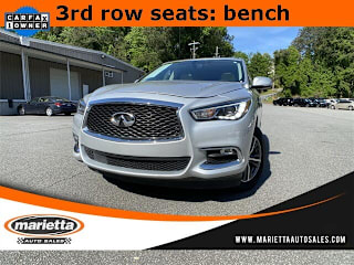 2018 Infiniti QX60 Base 5N1DL0MN6JC504062 2018 Infiniti QX60 Base