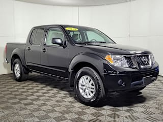 2019 Nissan Frontier SV 1N6AD0EV7KN797041 2019 Nissan Frontier SV