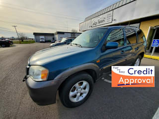 2005 Mazda Tribute s 4F2CZ94155KM09357 2005 Mazda Tribute s