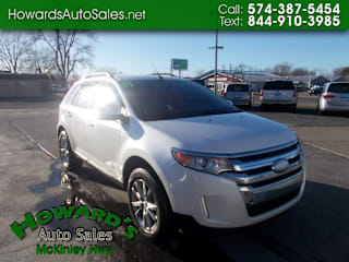 2011 Ford Edge Limited 2FMDK4KC2BBB30188 2011 Ford Edge Limited