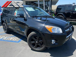 2010 Toyota RAV4 2T3YF4DV3AW019508 2010 Toyota RAV4