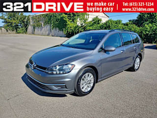 2019 Volkswagen Golf SportWagen 1.4T S 3VWY57AU1KM509106 2019 Volkswagen Golf SportWagen 1.4T S