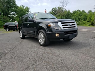 2012 Ford Expedition EL Limited 1FMJK2A53CEF65415 2012 Ford Expedition EL Limited