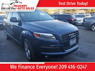 2009 Audi Q7 WA1CV74L89D012697 2009 Audi Q7