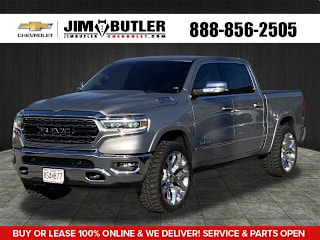 2019 Ram Pickup 1500 1C6SRFHT9KN500879 2019 Ram Pickup 1500