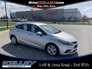 2018 Chevrolet Cruze 3G1BE6SM8JS655202 2018 Chevrolet Cruze