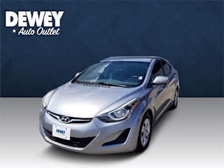2016 Hyundai Elantra SE 5NPDH4AE3GH751053 2016 Hyundai Elantra SE