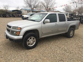 2010 Chevrolet Colorado 1GCJTCDE4A8129350 2010 Chevrolet Colorado